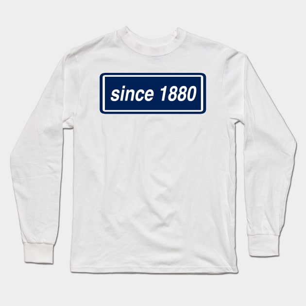 Preston Long Sleeve T-Shirt by Confusion101